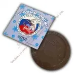 Шоколадные идеи для корпоративов